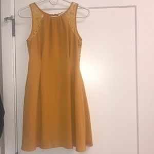 Golden Sundress
